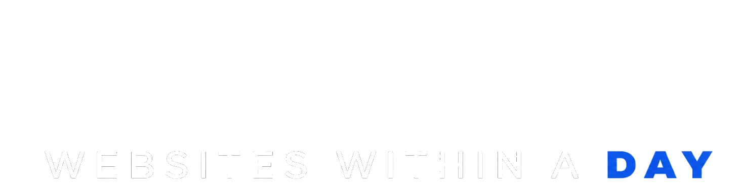Websites Within A Day